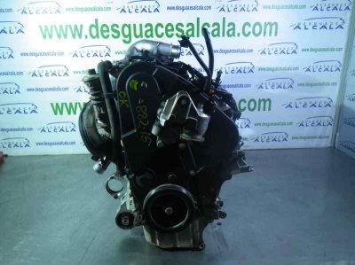 MOTOR COMPLETO CITROËN C5 BERLINA 2.0 HDi 90 SX/SX Automático