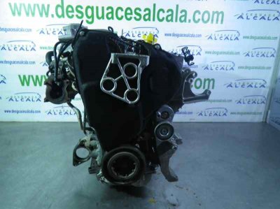 MOTOR COMPLETO RENAULT LAGUNA II (BG0) Expression