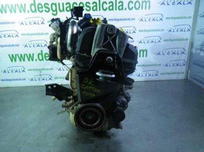 MOTOR COMPLETO RENAULT CLIO III Authentique