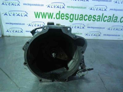 CAJA CAMBIOS HYUNDAI H 1 H 1 Furg.caja cerr.c. puerta