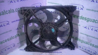 ELECTROVENTILADOR HYUNDAI TRAJET (FO) 2.0 CRDi GLS