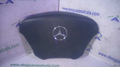 AIRBAG DELANTERO IZQUIERDO MERCEDES-BENZ CLASE M (W163) 270 CDI (163.113)