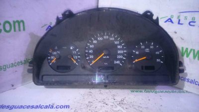 CUADRO INSTRUMENTOS MERCEDES-BENZ CLASE M (W163) 270 CDI (163.113)