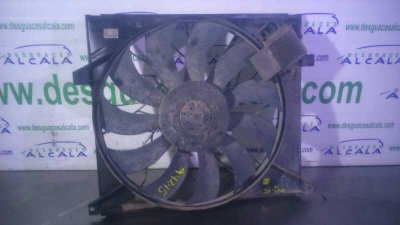 ELECTROVENTILADOR MERCEDES-BENZ CLASE M (W163) 270 CDI (163.113)