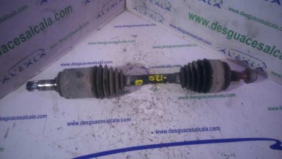 TRANSMISION DELANTERA IZQUIERDA