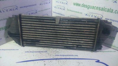 RADIADOR INTERCOOLER MERCEDES-BENZ CLASE M (W163) 270 CDI (163.113)