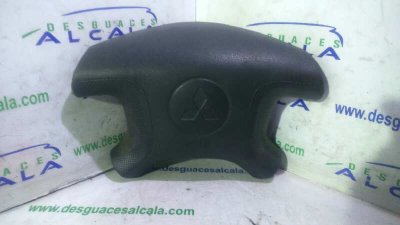 AIRBAG DELANTERO IZQUIERDO MITSUBISHI MONTERO (V60/V70) 3.2 DI-D Avance (5-ptas.)