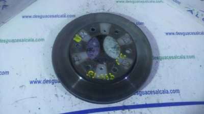 DISCO FRENO DELANTERO  MITSUBISHI MONTERO (V60/V70) 3.2 DI-D Avance (5-ptas.)