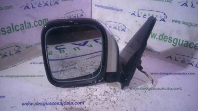 RETROVISOR IZQUIERDO MITSUBISHI MONTERO (V60/V70) 3.2 DI-D Avance (5-ptas.)