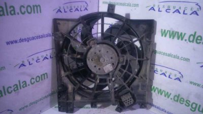 ELECTROVENTILADOR OPEL ASTRA H BERLINA Enjoy