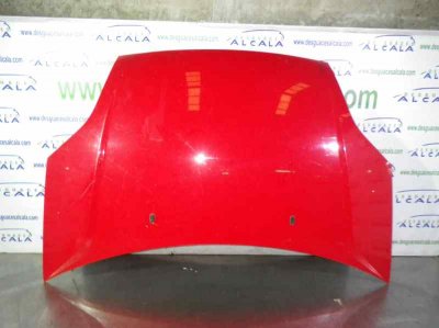 CAPOT FORD FIESTA (CBK) Ambiente