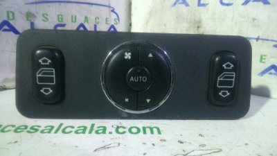 mando-elevalunas-delantero-izquierdo de 270 CDI (163.113) 