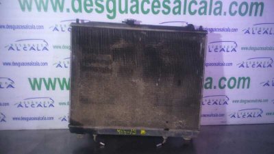 RADIADOR AGUA MITSUBISHI MONTERO (V60/V70) 3.2 DI-D Avance (5-ptas.)