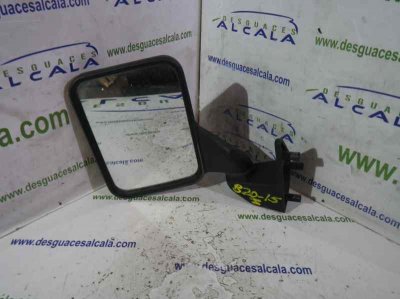 RETROVISOR IZQUIERDO NISSAN TRADE 100 Caja cerrada, techo elevado