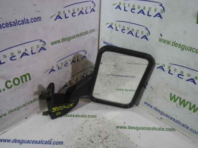 RETROVISOR DERECHO NISSAN TRADE 100 Caja cerrada, techo elevado