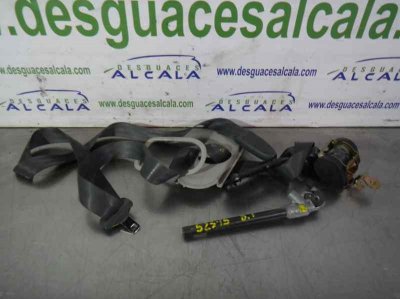 CINTURON SEGURIDAD DELANTERO IZQUIERDO RENAULT MEGANE II BERLINA 5P Authentique