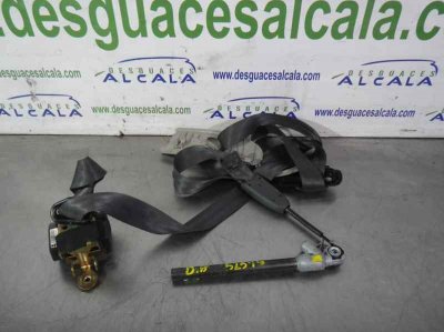 CINTURON SEGURIDAD DELANTERO DERECHO RENAULT MEGANE II BERLINA 5P Authentique