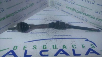 TRANSMISION DELANTERA DERECHA PEUGEOT 206 BERLINA XN