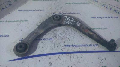 BRAZO SUSPENSION INFERIOR DELANTERO DERECHO PEUGEOT 206 BERLINA XN