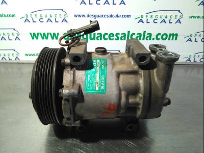 COMPRESOR AIRE ACONDICIONADO ALFA ROMEO 147 (190) 1.6 T.Spark Distinctive