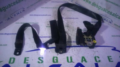 CINTURON SEGURIDAD DELANTERO IZQUIERDO MERCEDES-BENZ CLASE M (W163) 270 CDI (163.113)