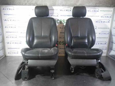 JUEGO ASIENTOS COMPLETO MERCEDES-BENZ CLASE M (W163) 270 CDI (163.113)