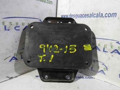 AIRBAG LATERAL TRASERO IZQUIERDO MERCEDES-BENZ CLASE M (W163) 270 CDI (163.113)