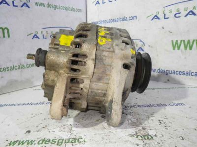 ALTERNADOR MITSUBISHI MONTERO (V60/V70) 3.2 DI-D Avance (5-ptas.)