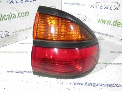 PILOTO TRASERO DERECHO RENAULT LAGUNA (B56) 2.2 dT RXE