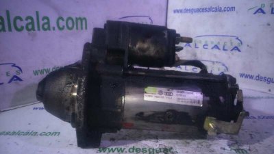 MOTOR ARRANQUE AUDI A4 BERLINA (8E) 1.9 TDI (96kW)