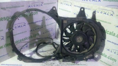 ELECTROVENTILADOR AUDI A4 BERLINA (8E) 1.9 TDI (96kW)