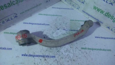 BRAZO SUSPENSION INFERIOR DELANTERO DERECHO AUDI A4 BERLINA (8E) 1.9 TDI (96kW)