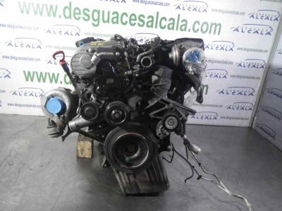 MOTOR COMPLETO MERCEDES-BENZ CLASE M (W163) 270 CDI (163.113)