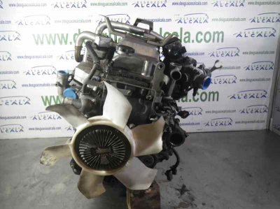 MOTOR COMPLETO MITSUBISHI MONTERO (V60/V70) 3.2 DI-D Avance (5-ptas.)