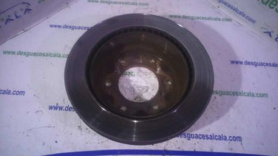 DISCO FRENO TRASERO MITSUBISHI MONTERO (V60/V70) 3.2 DI-D Avance (5-ptas.)