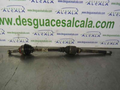 TRANSMISION DELANTERA DERECHA PEUGEOT BOXER CAJA CERRADA (RS3200)(330)(´02->) 330 M TD