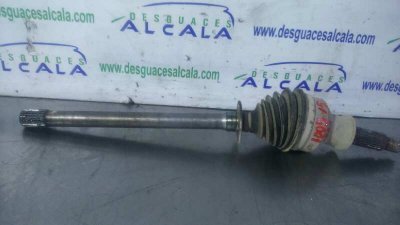 TRANSMISION DELANTERA DERECHA de TD5 