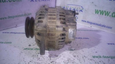 ALTERNADOR MITSUBISHI MONTERO (V60/V70) 3.2 DI-D Avance (5-ptas.)