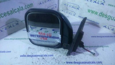 RETROVISOR IZQUIERDO MITSUBISHI MONTERO (V60/V70) 3.2 DI-D Avance (5-ptas.)