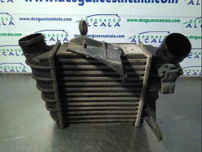 RADIADOR INTERCOOLER de Highline 