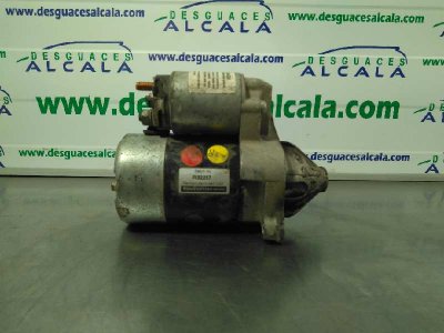 MOTOR ARRANQUE NISSAN MICRA (K12E) Acenta