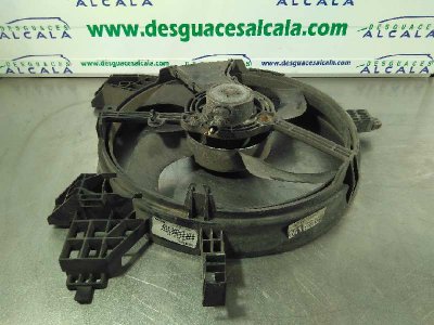 ELECTROVENTILADOR NISSAN MICRA (K12E) Acenta