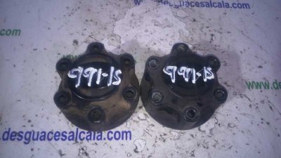 CUBOS DE BLOQUEO KIA SPORTAGE TD Luxury (5-ptas.)