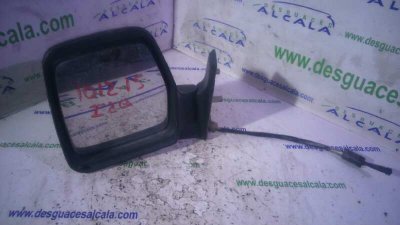 RETROVISOR IZQUIERDO PEUGEOT EXPERT KASTEN KOMFORT Confort