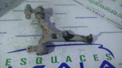 BRAZO SUSPENSION INFERIOR DELANTERO IZQUIERDO PEUGEOT EXPERT KASTEN KOMFORT Confort