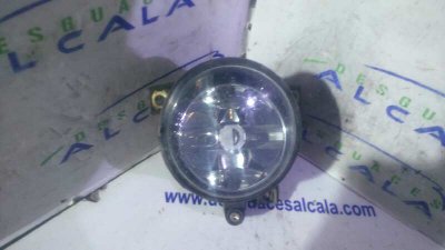 FARO ANTINIEBLA DERECHO VOLKSWAGEN POLO (9N1) 1.4 TDI