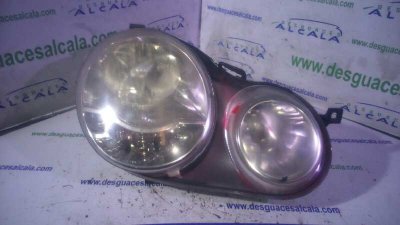 FARO DERECHO VOLKSWAGEN POLO (9N1) 1.4 TDI