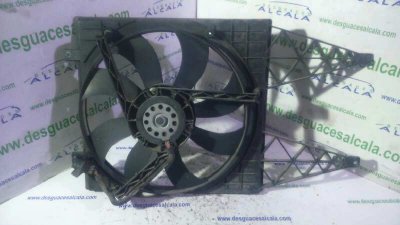 ELECTROVENTILADOR VOLKSWAGEN POLO (9N1) 1.4 TDI