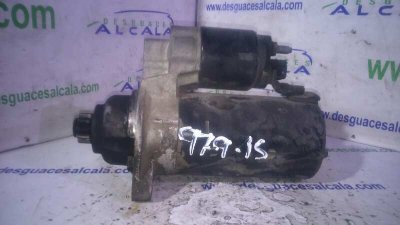 MOTOR ARRANQUE de 1.4 TDI 