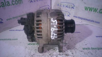 ALTERNADOR VOLKSWAGEN POLO (9N1) 1.4 TDI